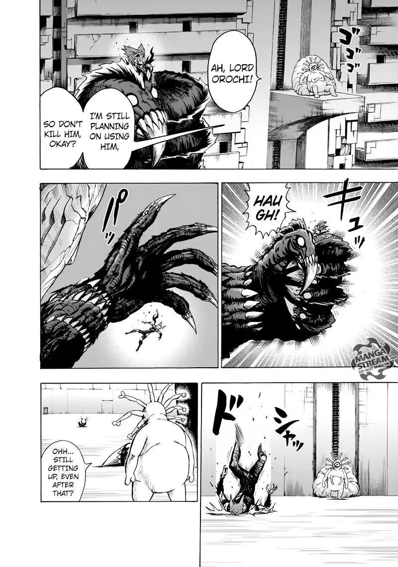 One-Punch Man Chapter 92 26